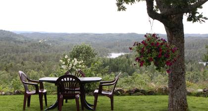 Well equipped apartment - nice host - quiet, beautiful area - top rated