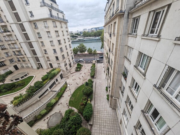 Property grounds - Appartement Bord de Seine Calme (Paris)
