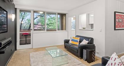Mama Koko - A relaxing spacious second-floor apartment