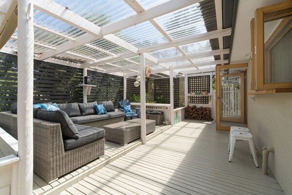 テラス / パティオ