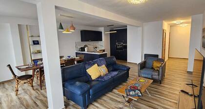 Royan - on the beach - apartment- T4 80mÂČ - 3 bedrooms