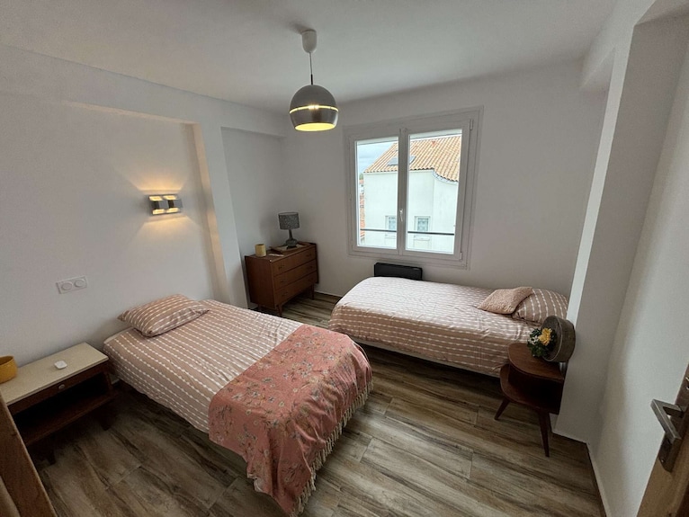 Royan - On The Beach - Apartment- T4 80m² - 3 Bedrooms - Royan