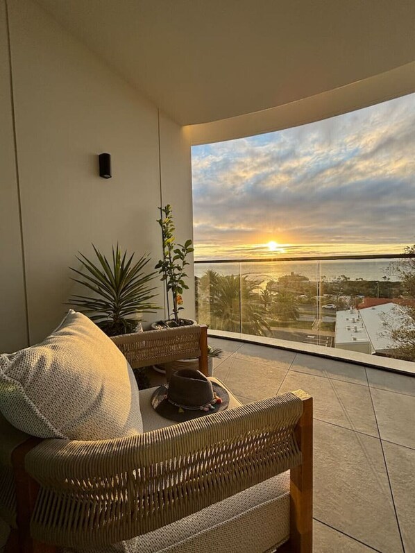 Terrace/patio - Bayside Horizons - Amazing Views (Frankston)