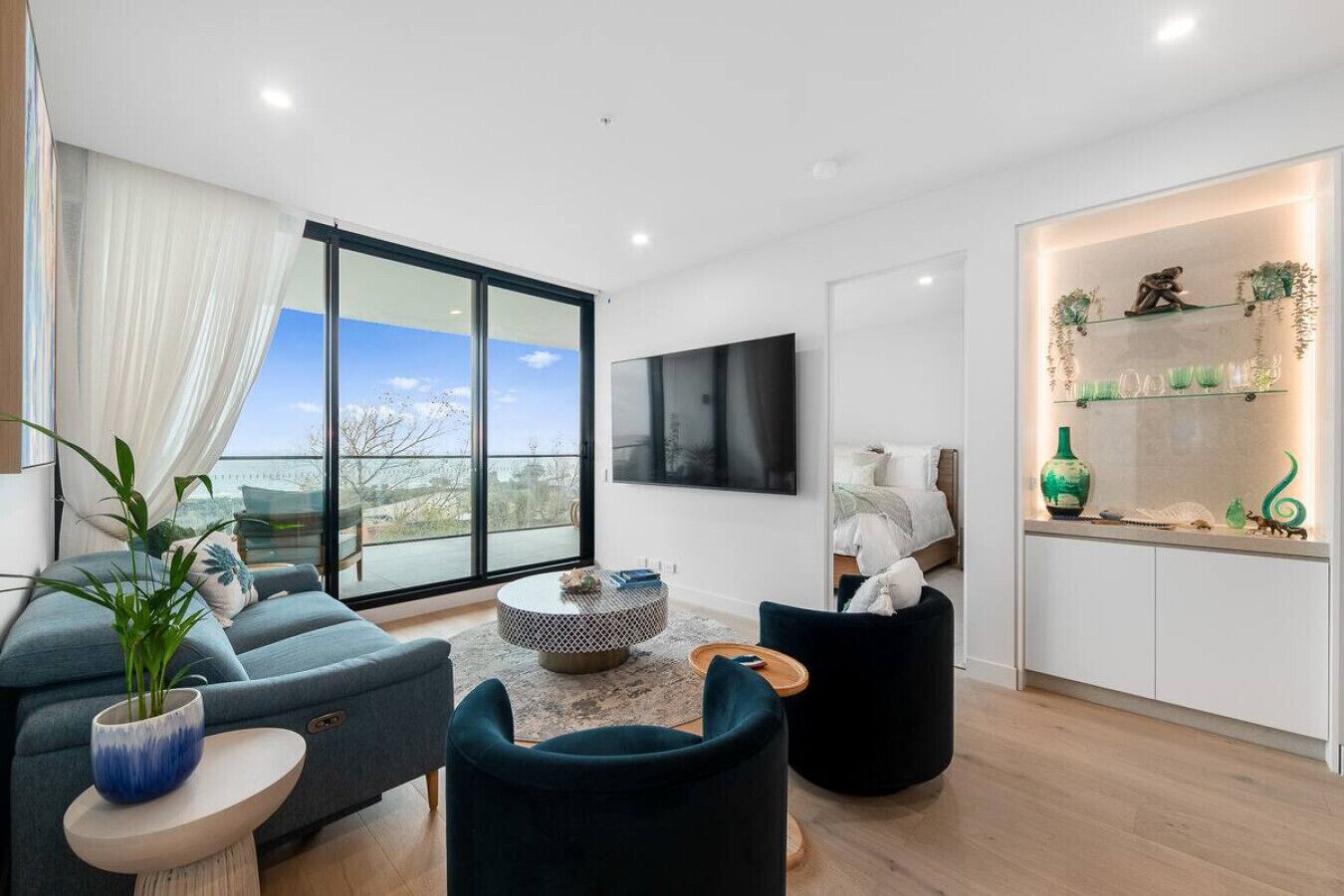 Bayside Horizons - Amazing Views - Frankston