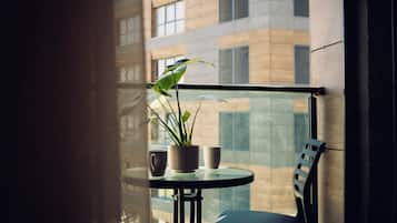 Apartamento estándar, varias camas, no fumadores, cocina básica (with Sofabed) | Caja fuerte, escritorio, espacio para trabajar con un portátil