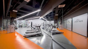 Instal·lacions de fitnes