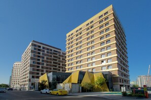 Exterior - Best Western Plus Hotel & Residences Istanbul (Istanbul)