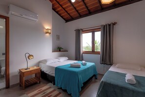 3 camere, Wi-Fi, lenzuola