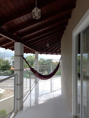 Terraço/pátio