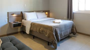 2 bedrooms, individually decorated, individually furnished, free WiFi