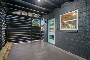 Terrace/patio - North Hyde Park Getaway Tampa (Tampa)