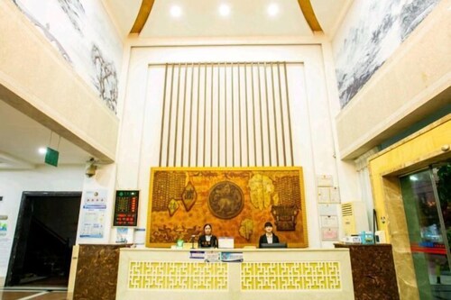 Kawaguchi Tenjiao Hotel