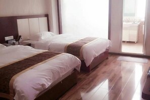 Room - Kawaguchi Tenjiao Hotel (Hekou)