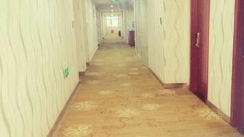 住宿内部