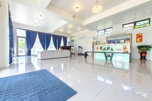 Unclassified image, 5 of 18, button - Colorful Fish Cottage (Yilan)