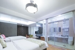 Cots/infant beds - Colorful Fish Cottage (Yilan)