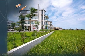 Exterior - Colorful Fish Cottage (Yilan)