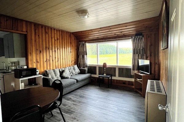 Appartement, vue colline