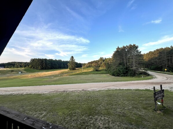 Front of property - Lost Pines Lodge (Harrietta)