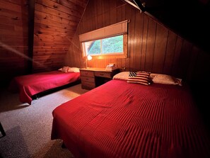 Uncle Sam | Free WiFi - Lost Pines Lodge (Harrietta)