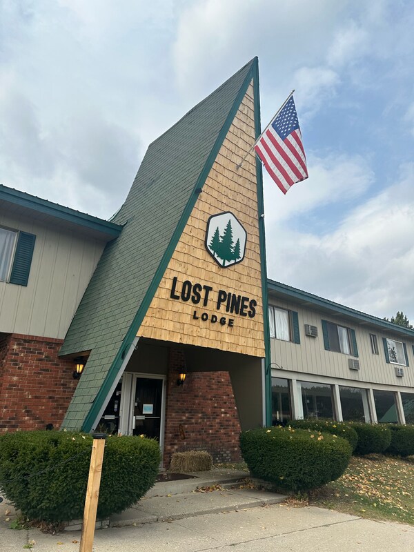 Lost Pines Lodge - Caberfae Peaks, MI