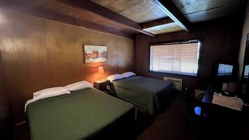 1 bedroom, free WiFi