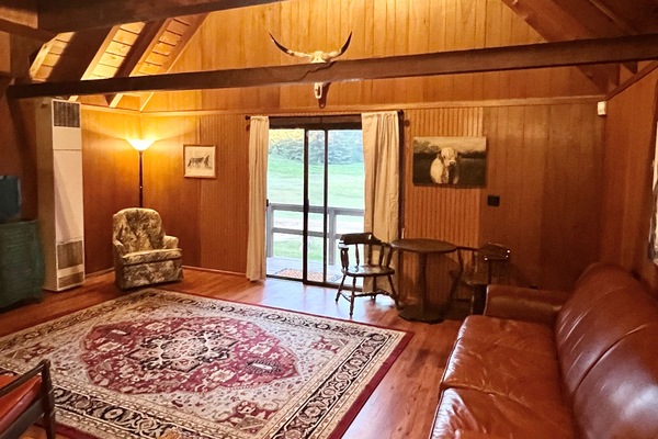 Little A | Living area
