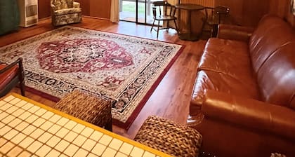 Lost Pines Lodge