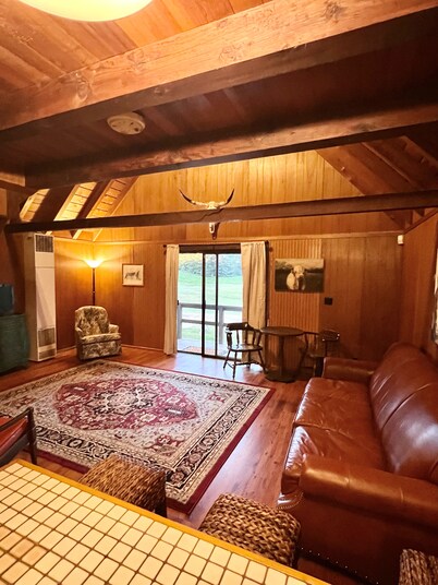 Lost Pines Lodge