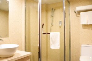 Bathroom - Baiyun Hotel (Shaoxing)