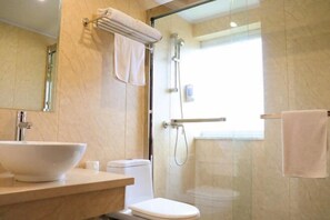 Bathroom - Baiyun Hotel (Shaoxing)