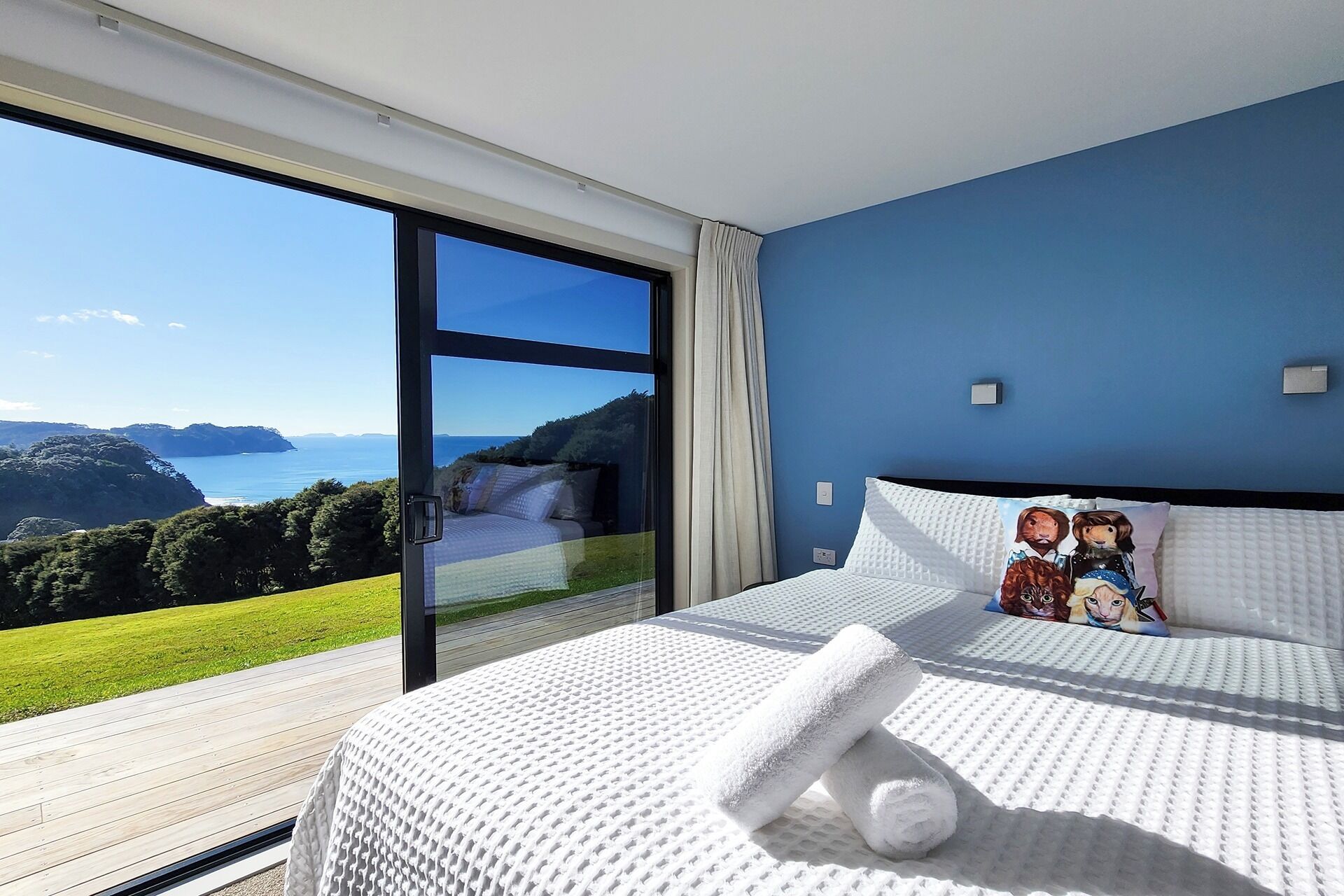 3 Schlafzimmer, Bügeleisen/Bügelbrett, WLAN, Bettwäsche