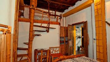 Premium Double Room | Desk, laptop workspace, soundproofing, free WiFi