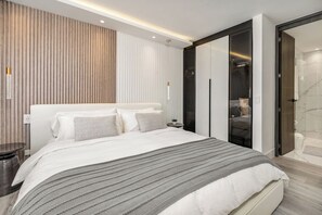 1 dormitorio, escritorio, tabla de planchar con plancha y wifi gratis