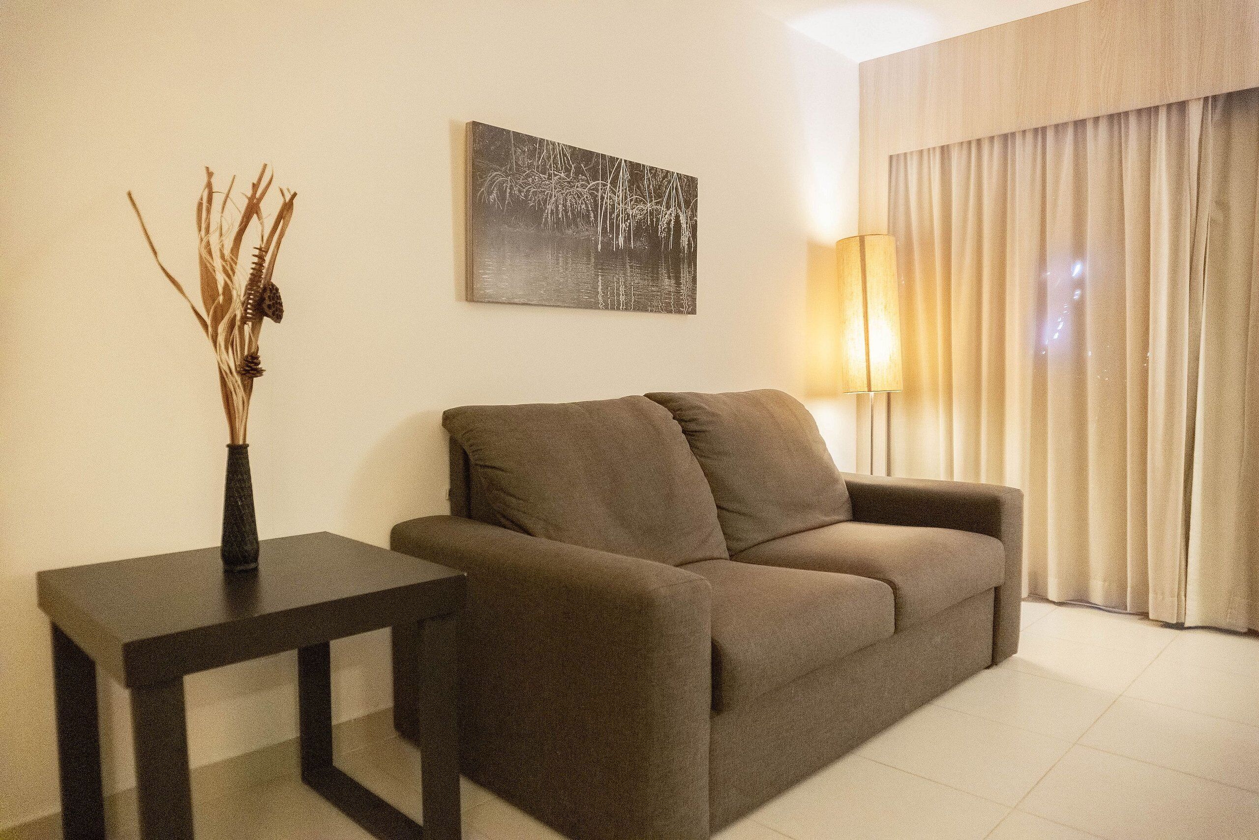 Apartment | Living area | TV