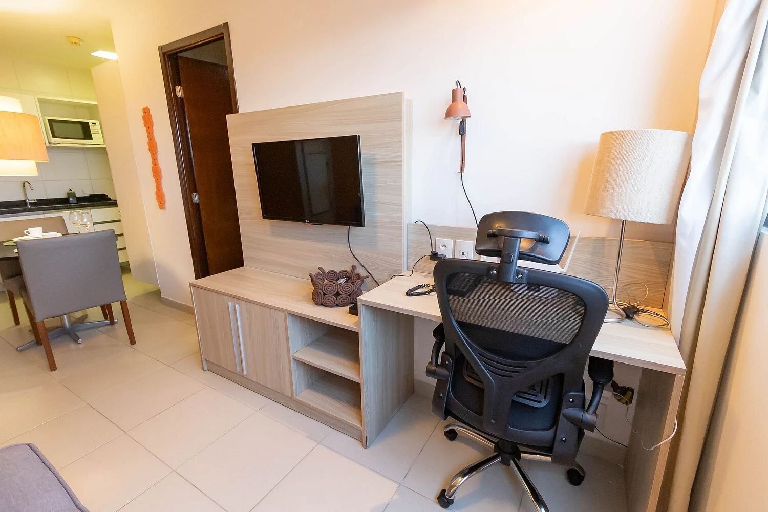Apartamento | Interior