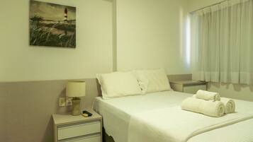 Apartment | Desk, free WiFi
