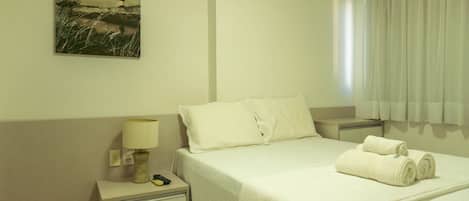 Apartment | Desk, free WiFi