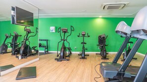 Area fitness