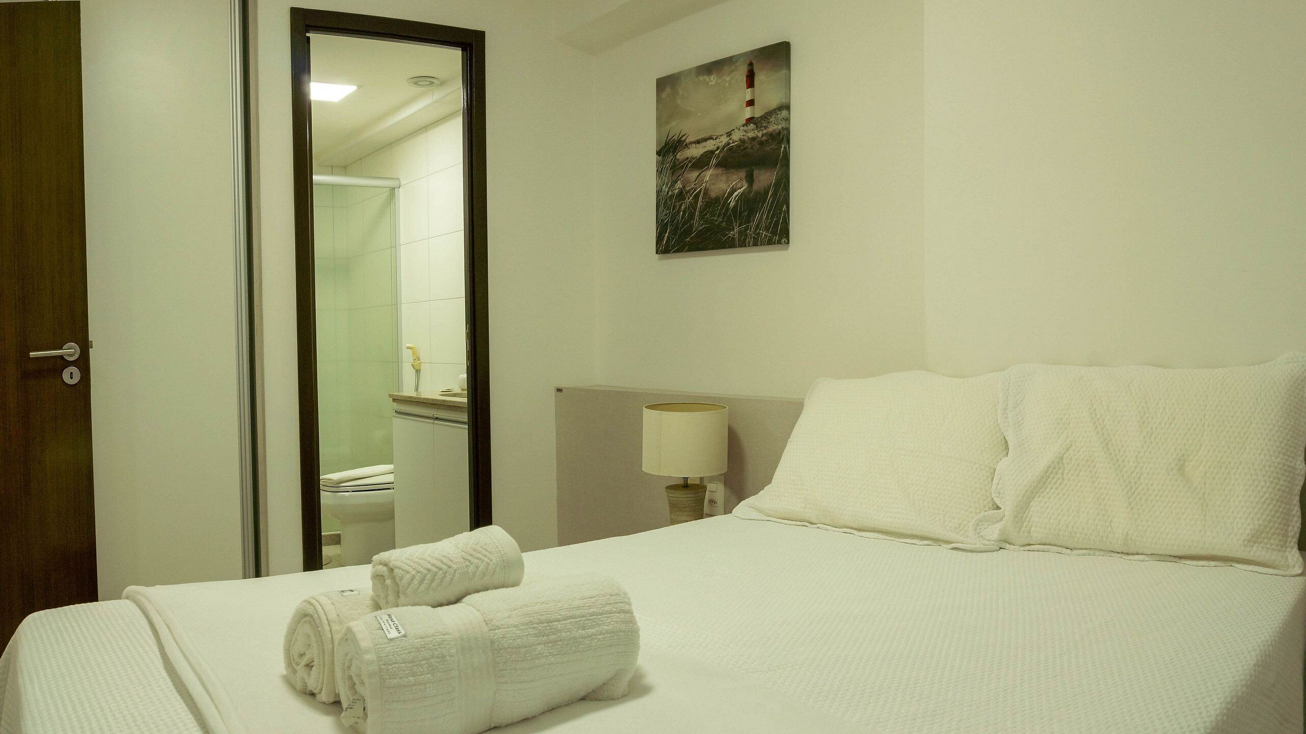 Apartamento | Escritorio y wifi gratis