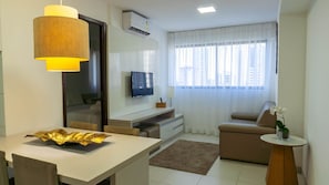 Departamento | Área de sala de estar | Televisión