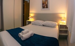 Appartement | Een bureau, gratis wifi