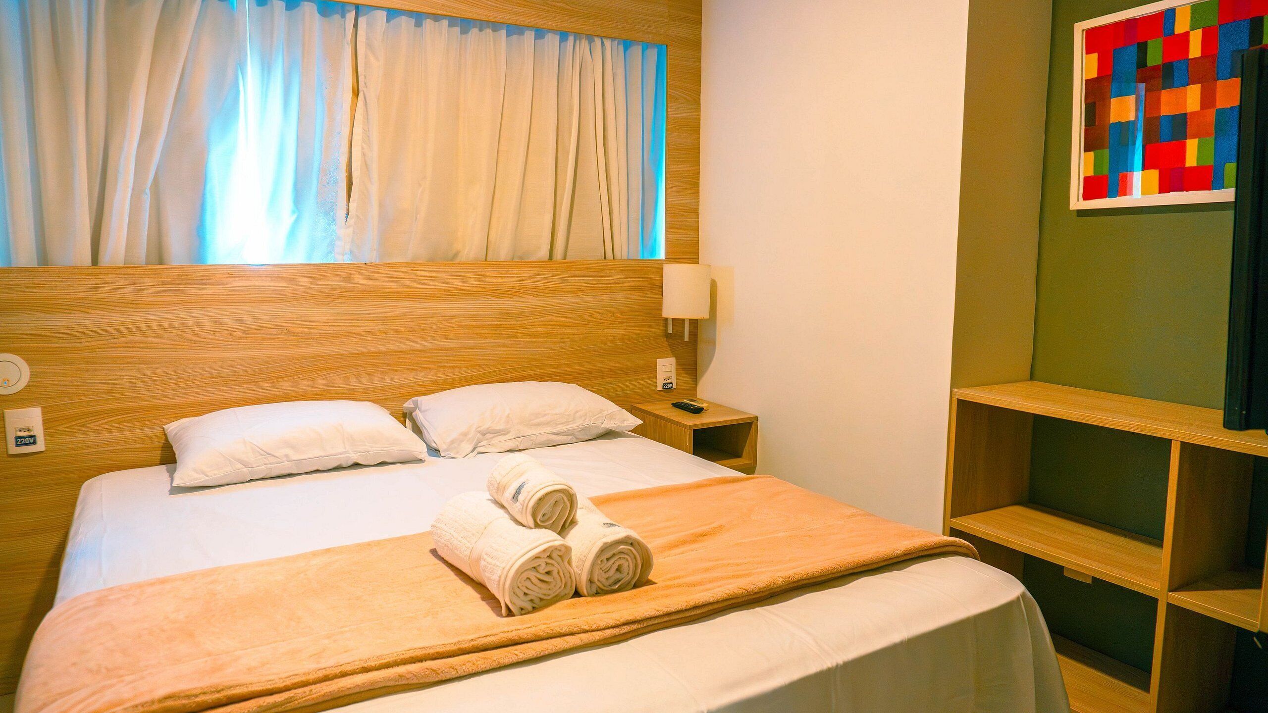 Apartamento | Escritorio y wifi gratis