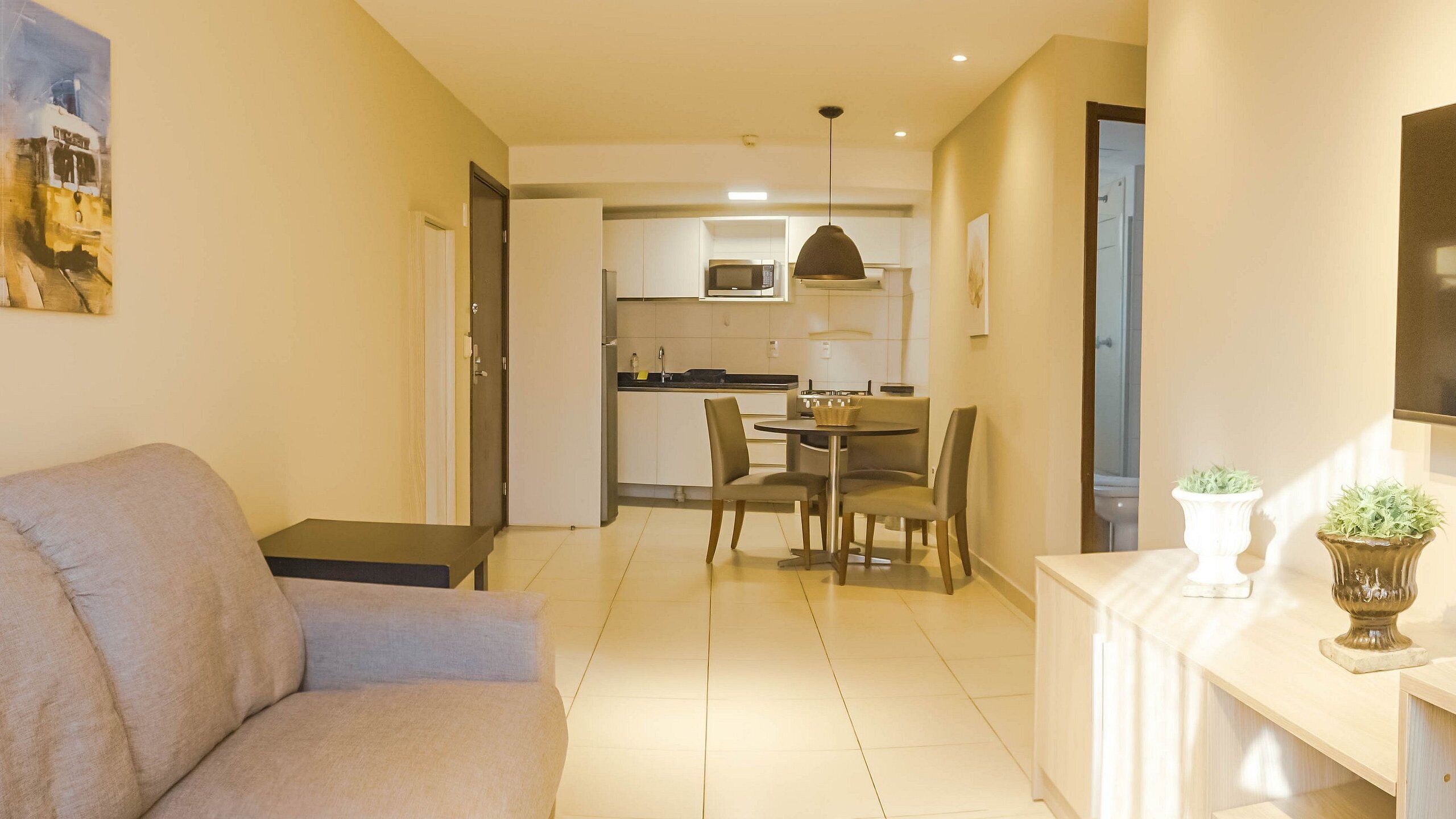 Appartement | Coin séjour