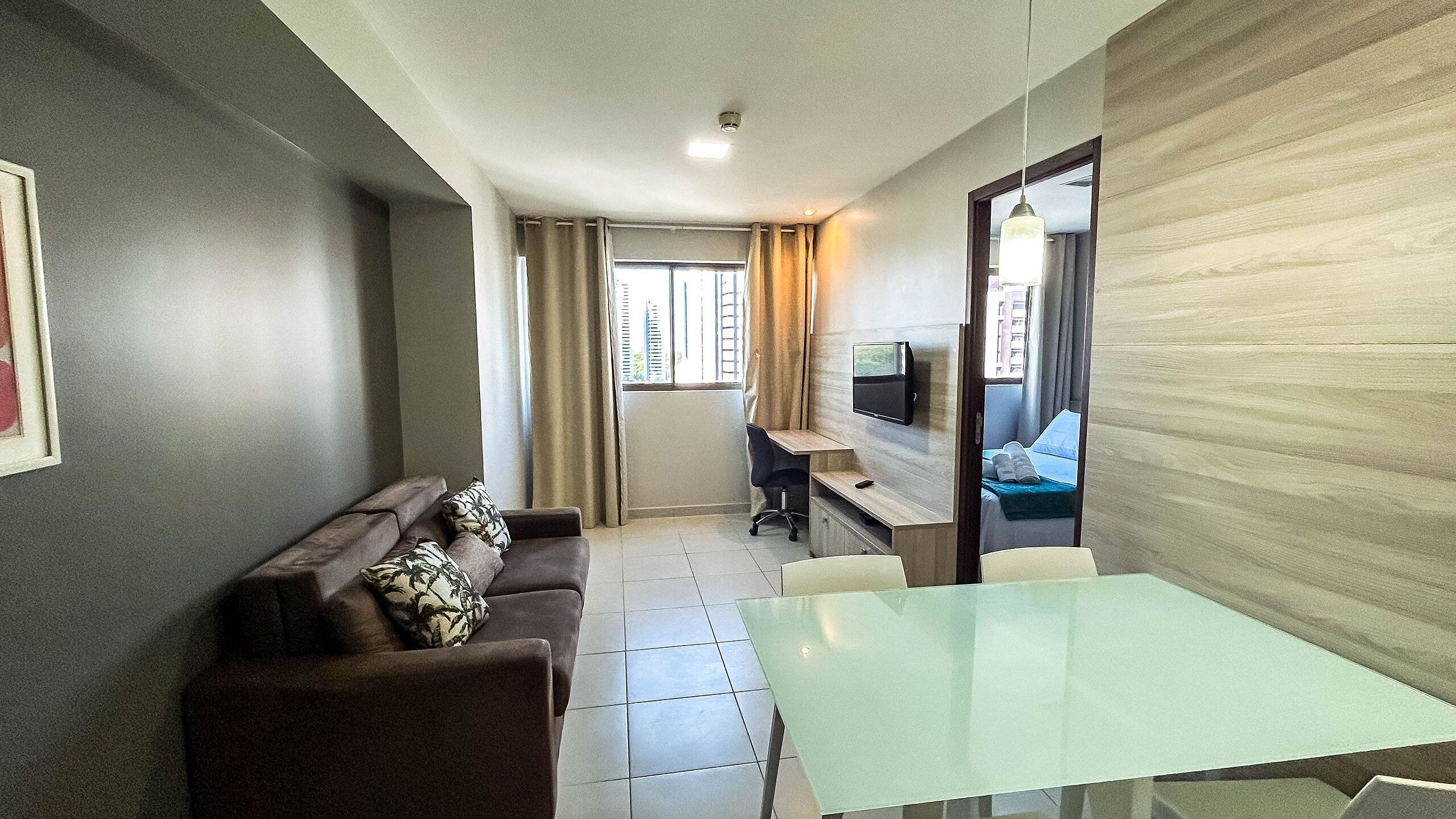 Apartamento | Parte interna