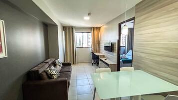 Apartamento | Parte interna