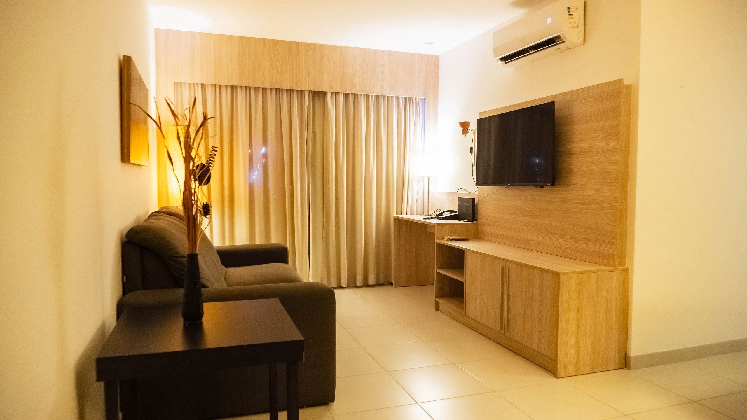 Apartment | Living area