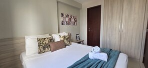 Apartment | Desk, free WiFi - Flats at Beach Class Convention by Yolo (Recife)