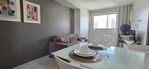 Apartment | Living area