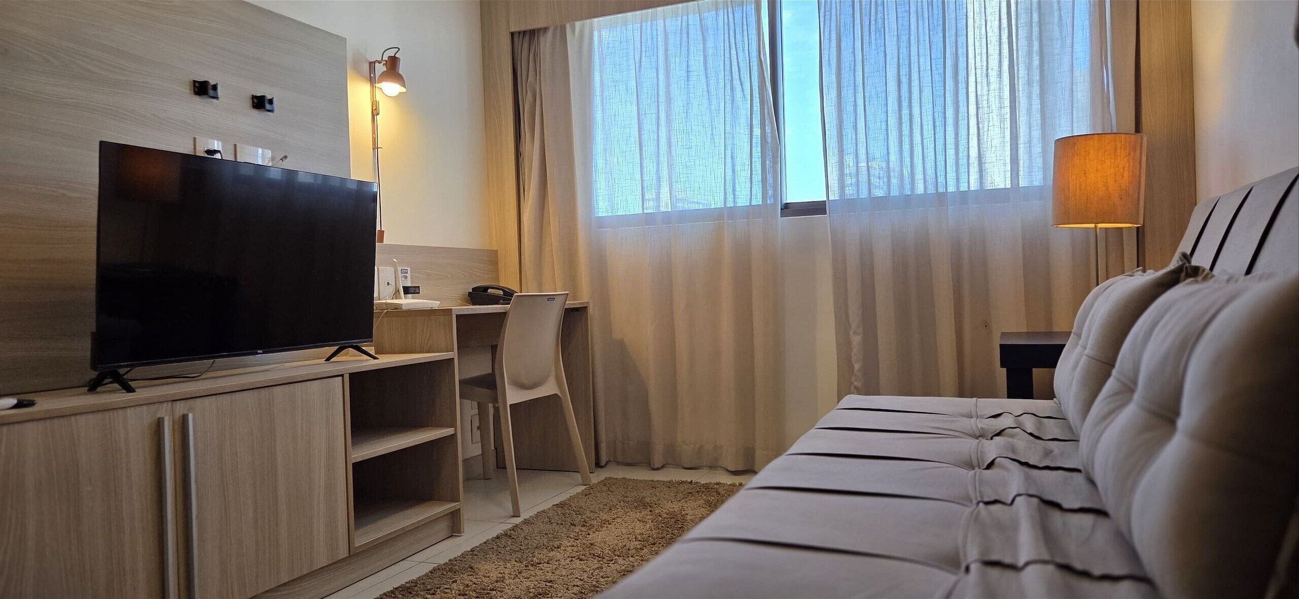 Apartamento | Escritorio y wifi gratis